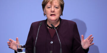 Angela Merkel podržala…