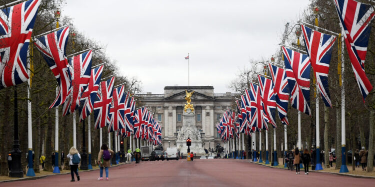 Britanija u problemu