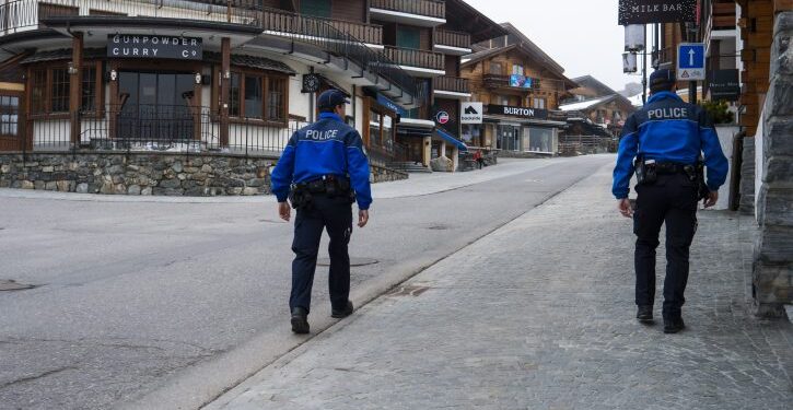 Švajcarska: Četvorica Kosovara uhapšena s drogom od milion franaka