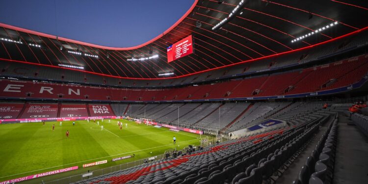 Navijači se vraćaju na stadione u Nemačkoj