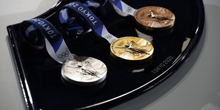 Nikad veće premije za medalje Srbima u Tokiju: Zlato – 50.000 evra, bogatstvo i za srebro i bronzu