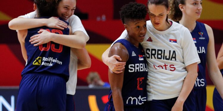 Bilo je negativnih komentara, brinulo hoće li me ljudi prihvatiti: Ivon prvi put posle Evrobasketa