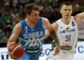 Dončić sa tripl-dablom odveo Sloveniju na prve OI u istoriji!
