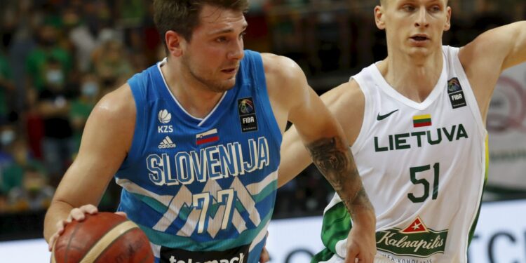 Dončić sa tripl-dablom odveo Sloveniju na prve OI u istoriji!