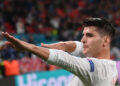 Morata najbolji strelac u istoriji Španije na EP