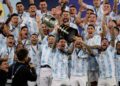 Argentina slavi: Završeno Mesijevo čekanje dugo 16 godina (VIDEO)