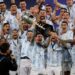 Argentina slavi: Završeno Mesijevo čekanje dugo 16 godina (VIDEO)