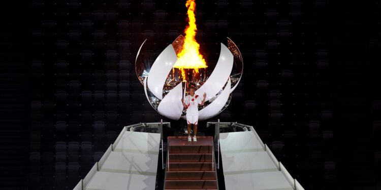 Plamen “zapalio” Tokio – otvorene Olimpijske igre!