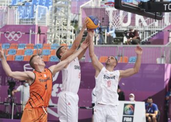 Srpski basketaši dobili najtežeg mogućeg rivala u borbi za medalje, poznat tačan termin polufinala