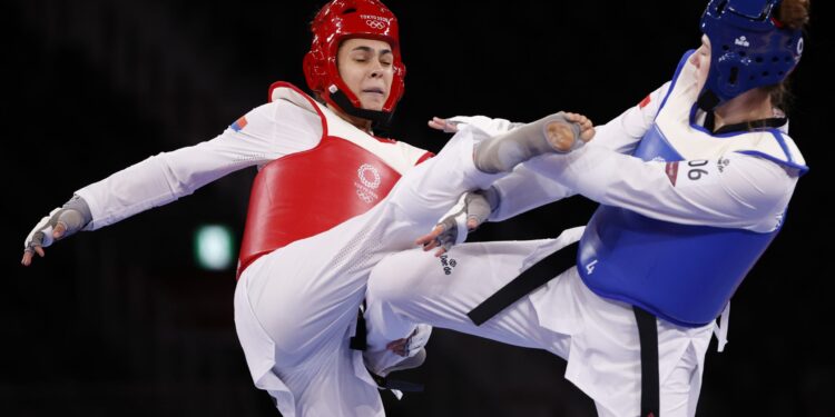 Nova medalja za Srbiju – Milica Mandić u finalu!