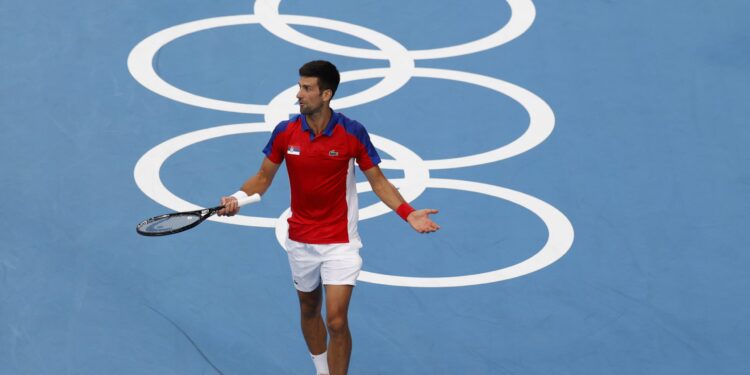 Totalni šok! Novak izgubio od Zvereva, ništa od borbe za zlato! Nemac priredio najneverovatniji preokret na OI!