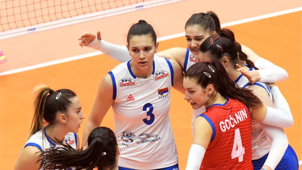 Kakav uspeh odbojkašica: Juniorke Srbije vicešampionke sveta!