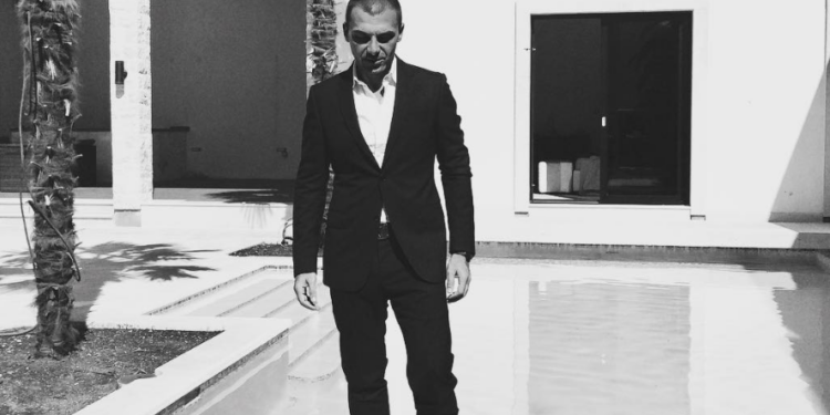 Jugoslav Karić pokazao novu devojku (FOTO)