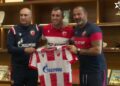 Krstičić otkrio zašto se vratio na Marakanu: „Neke mečeve za AEK nisam igrao kako bih gledao Zvezdu“