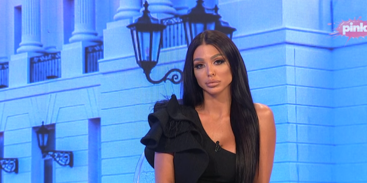 Maja Marinković indirektno otkrila da je trudna?! (VIDEO)