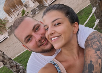 Đanijev mlađi sin zaprosio dugogodišnju devojku Minju (FOTO)