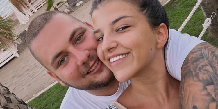 Đanijev mlađi sin zaprosio dugogodišnju devojku Minju (FOTO)