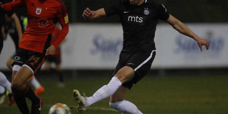 Zvanično: Partizan raskinuo ugovor sa napadačem