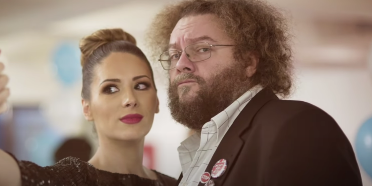 Milica i Marko Kon proslavili devet godina ljubavi (FOTO)