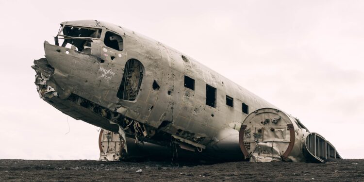 Nova teška avionska nesreća