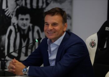 „Nisam toliki patriota da razmišljam o srpskom fudbalu! Interesuje me samo Partizan“ (VIDEO)