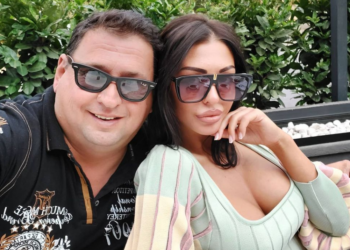 Taki kupio poklone Nataši Moskvi, ona ga iskulirala (FOTO)
