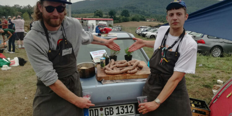 Kad nema kengura, može i bik