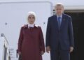 Erdogan prisustvovao šerijatskom venčanju Izetbegovićeve ćerke (VIDEO)