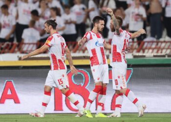 Ako izgubi od Šerifa u kvalifikacijama za LŠ, Zvezdu čeka težak rival u plej-ofu LE
