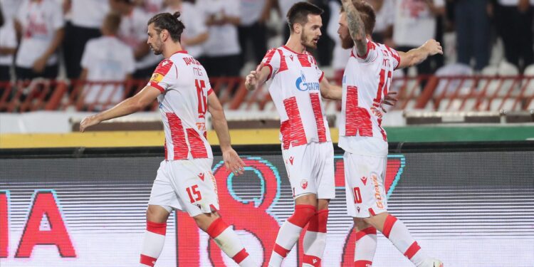 Ako izgubi od Šerifa u kvalifikacijama za LŠ, Zvezdu čeka težak rival u plej-ofu LE