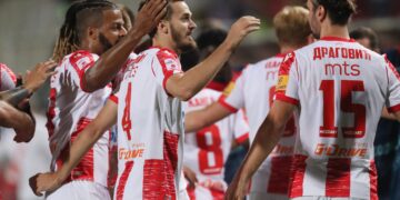 „Čarapani“ namučili crveno-bele: Zvezda jedva do pobede protiv Napretka (VIDEO)