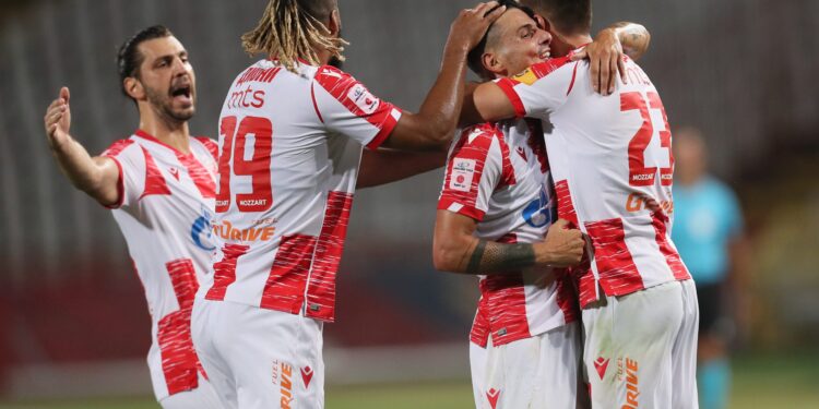 Novo kolo Superlige: Partizan čeka Radnički, Zvezda na Banovom brdu