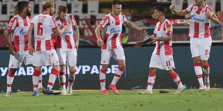 Zvezda protiv Brage u Beogradu otvara LE