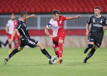 LASK preti Vojvodini:  Od početka palimo vatru na terenu