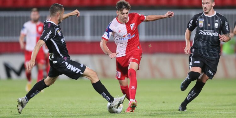 LASK preti Vojvodini:  Od početka palimo vatru na terenu