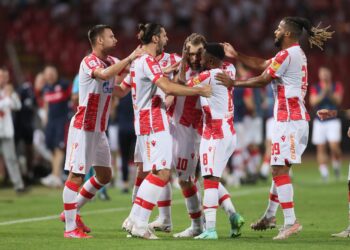 Zvezdi odložen meč Superlige koji igra tri dana posle gostovanja Šerifu