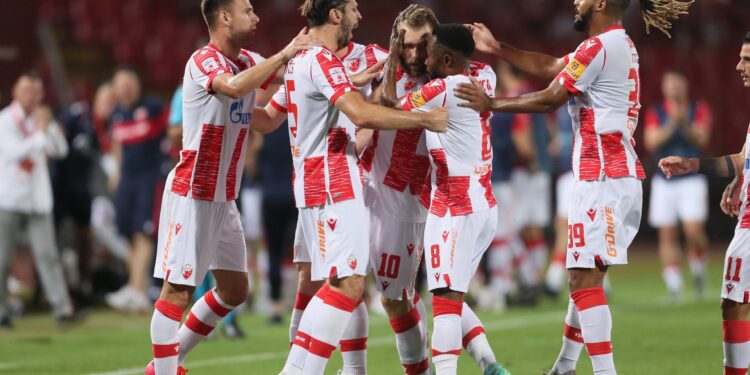 Zvezdi odložen meč Superlige koji igra tri dana posle gostovanja Šerifu