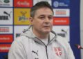 Piksi: „Jedva čekam da vodim meč reprezentacije pred navijačima, do sada je bilo kao na treningu“