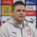Piksi: „Jedva čekam da vodim meč reprezentacije pred navijačima, do sada je bilo kao na treningu“