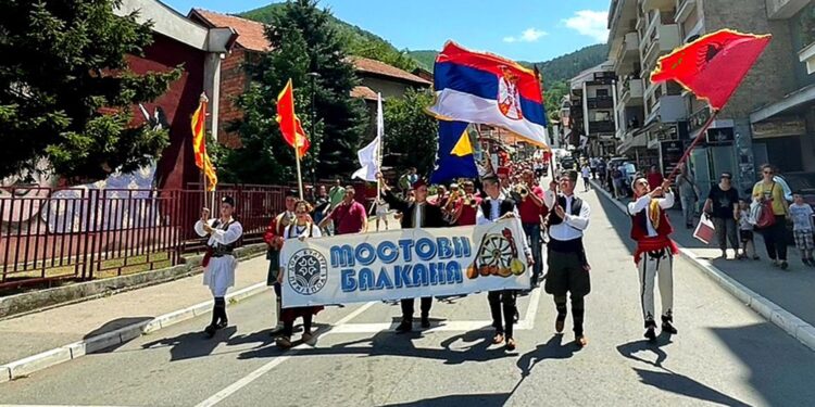 Mostovi Balkana spojili narode