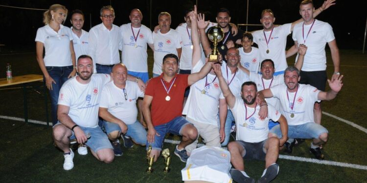 Trofej odnele Disko nindže