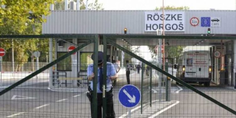 Na Horgošu otkriveno 140.000 neprijavljenih evra