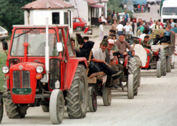 Istorija srpske golgote u Hrvatskoj