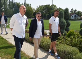 Selektor Piksi obišao TSC: Krle je bio fantastičan defanzivac, raduje me što je postao trener