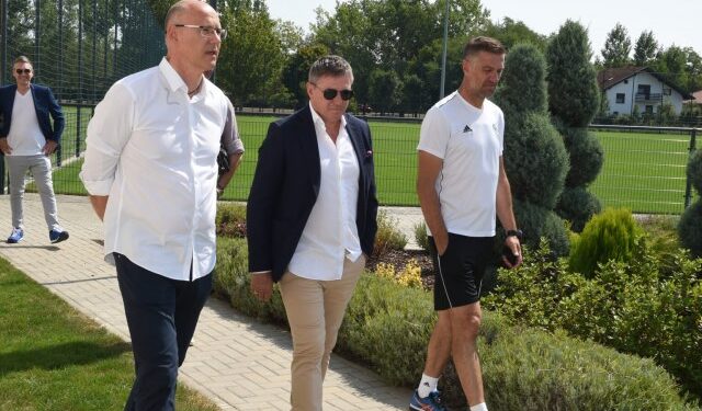Selektor Piksi obišao TSC: Krle je bio fantastičan defanzivac, raduje me što je postao trener