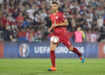 Zvanično: Nastasić u Fiorentini