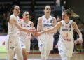 Srpkinje nazadovale: Košarkašice devete na FIBA rang-listi