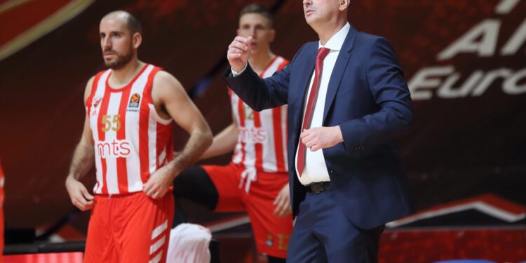 Bivši plej Zvezde u Atini