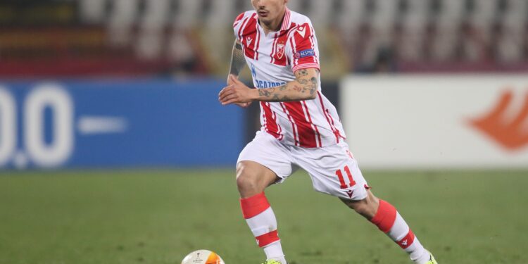 Zvezdin stranac uveren u prolaz dalje: „Mi smo prevelik klub da bi se bavili kalkulacijama“