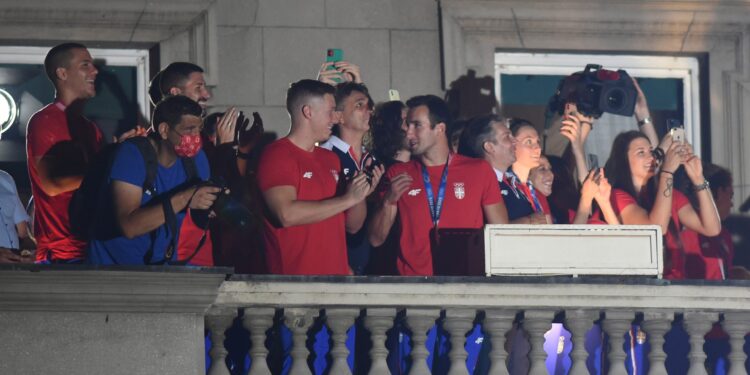 Rašović: Da sledimo put sedmorice “veličanstvenih”